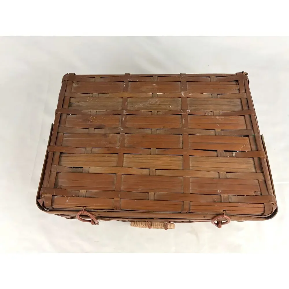 Vintage handmade split